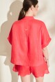 PRE VENTA BLUSA JAPON Rojo