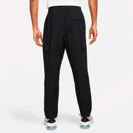 Pantalon Nike Club De Hombre Negro