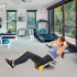Ejercitador de Abdominales Ab Abs Con 3 Niveles de Resistencia ABD001 Ejercitador de Abdominales Ab Abs Con 3 Niveles de Resistencia ABD001