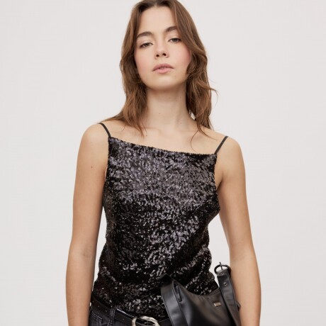TOP JUNGLE Negro