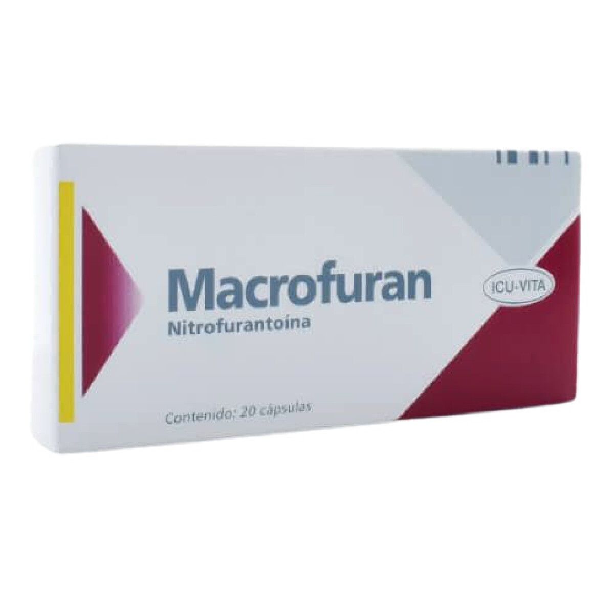 Macrofuran 20 CAP 