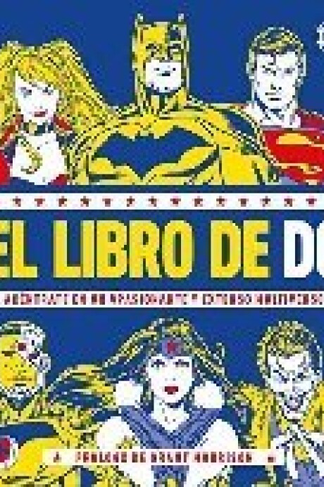 EL LIBRO DE DC EL LIBRO DE DC