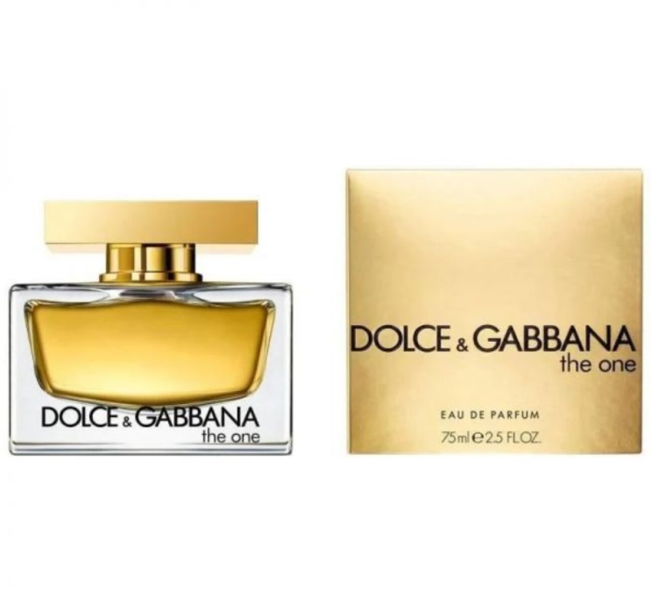 DOLCE & GABBANA TO EDP 75ML 