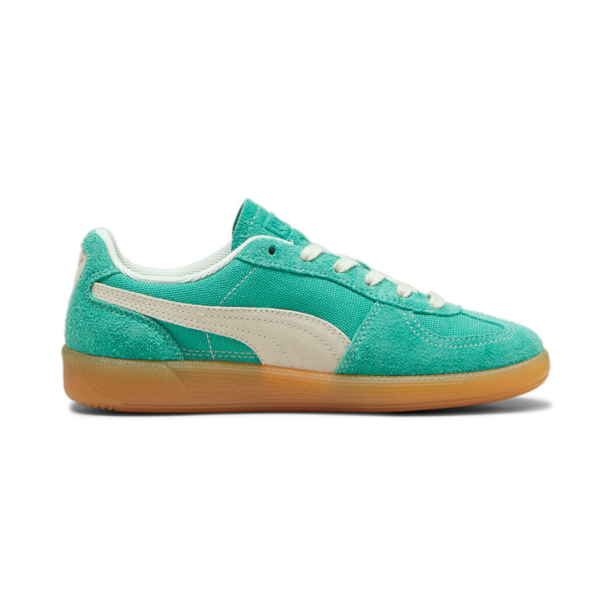 Zapatillas Palermo Vintage de Mujer - Verde 