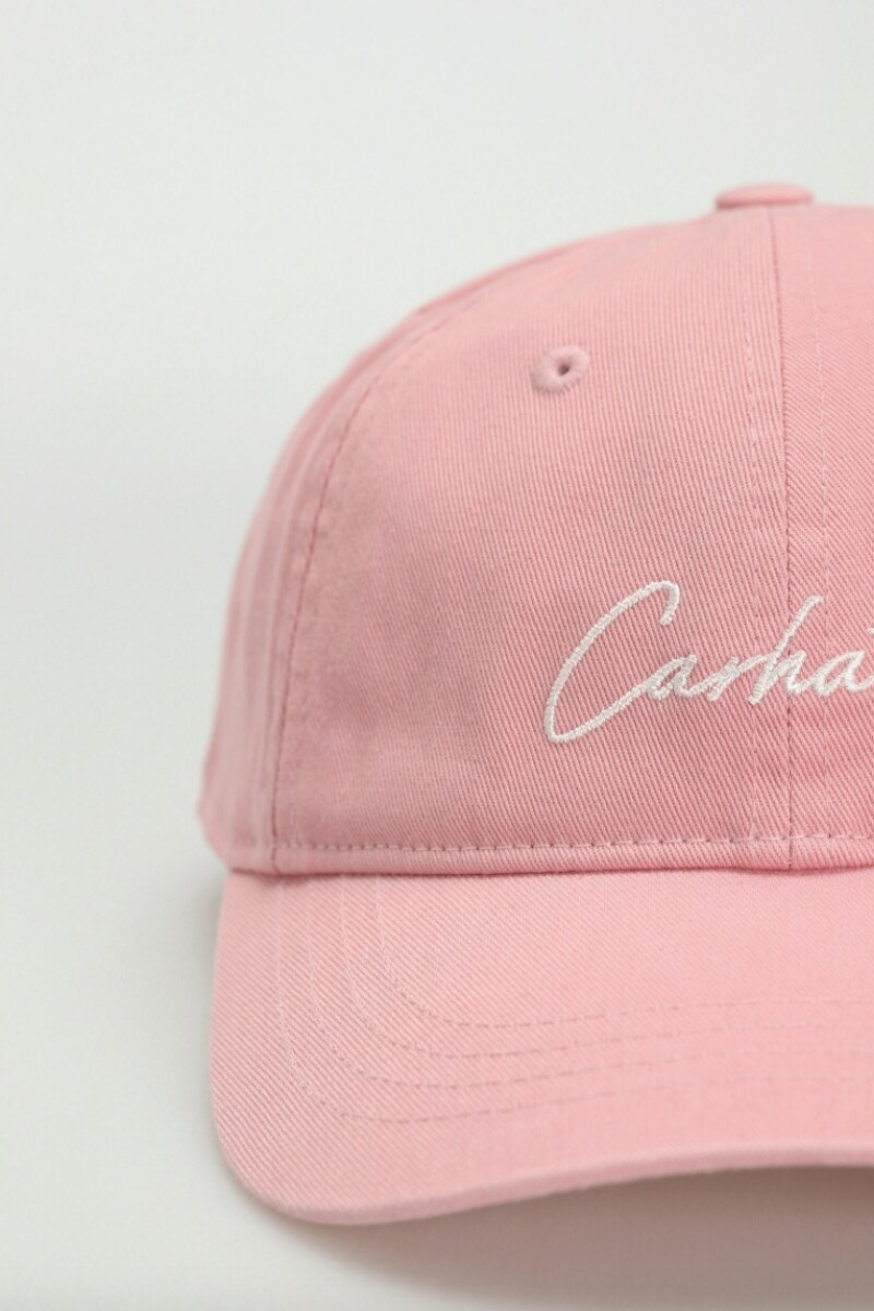 Delray Cap Rosa