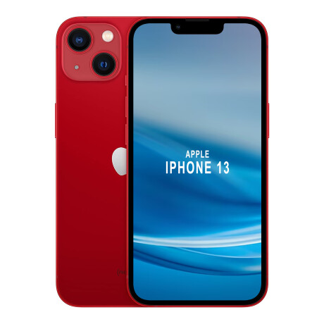 Apple - Smartphone Iphone 13 - IP68. 6,1'' Multitáctil super Retina Xdr Oled. Dualsim. 5G. 6 Core. I 001