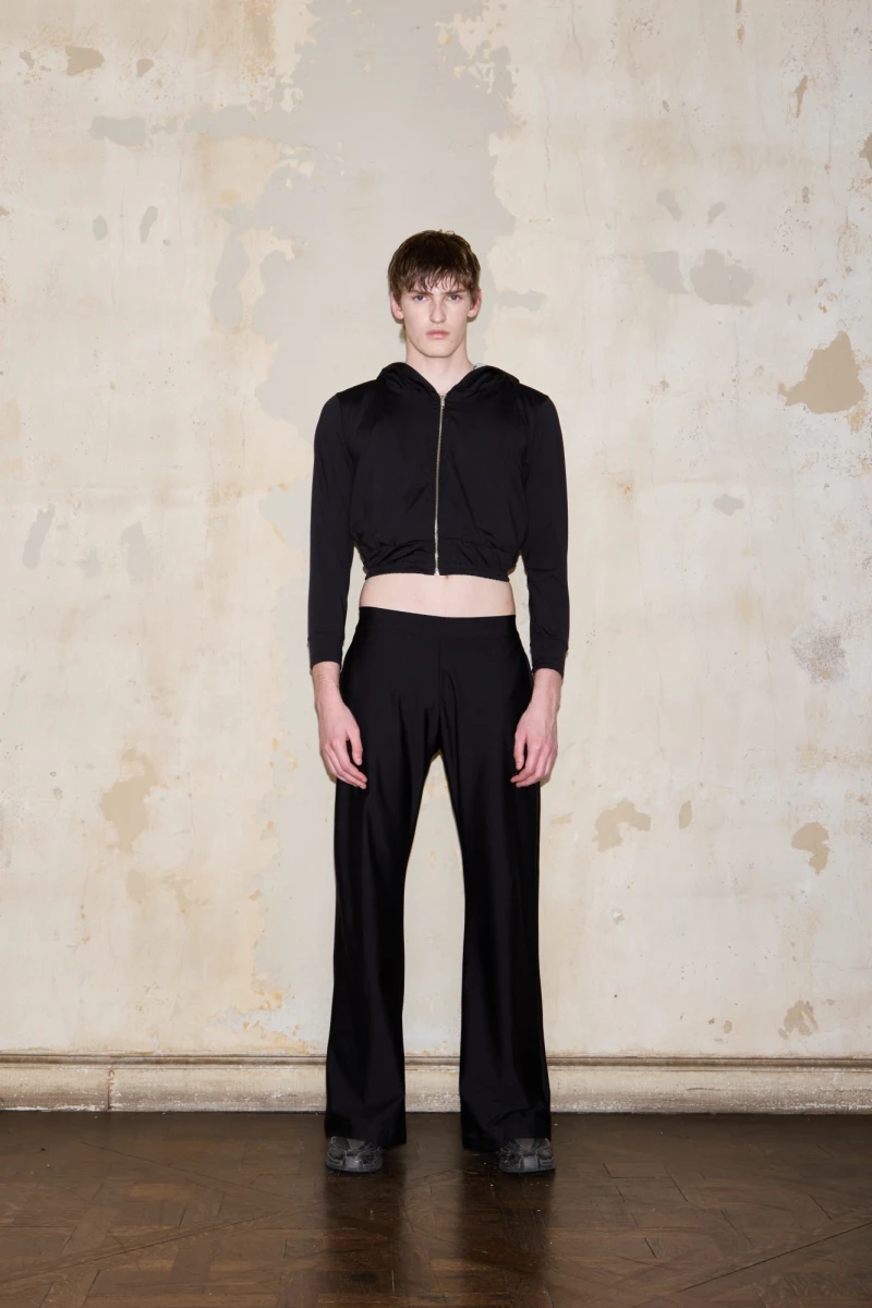 D10SA HOODIE Negro