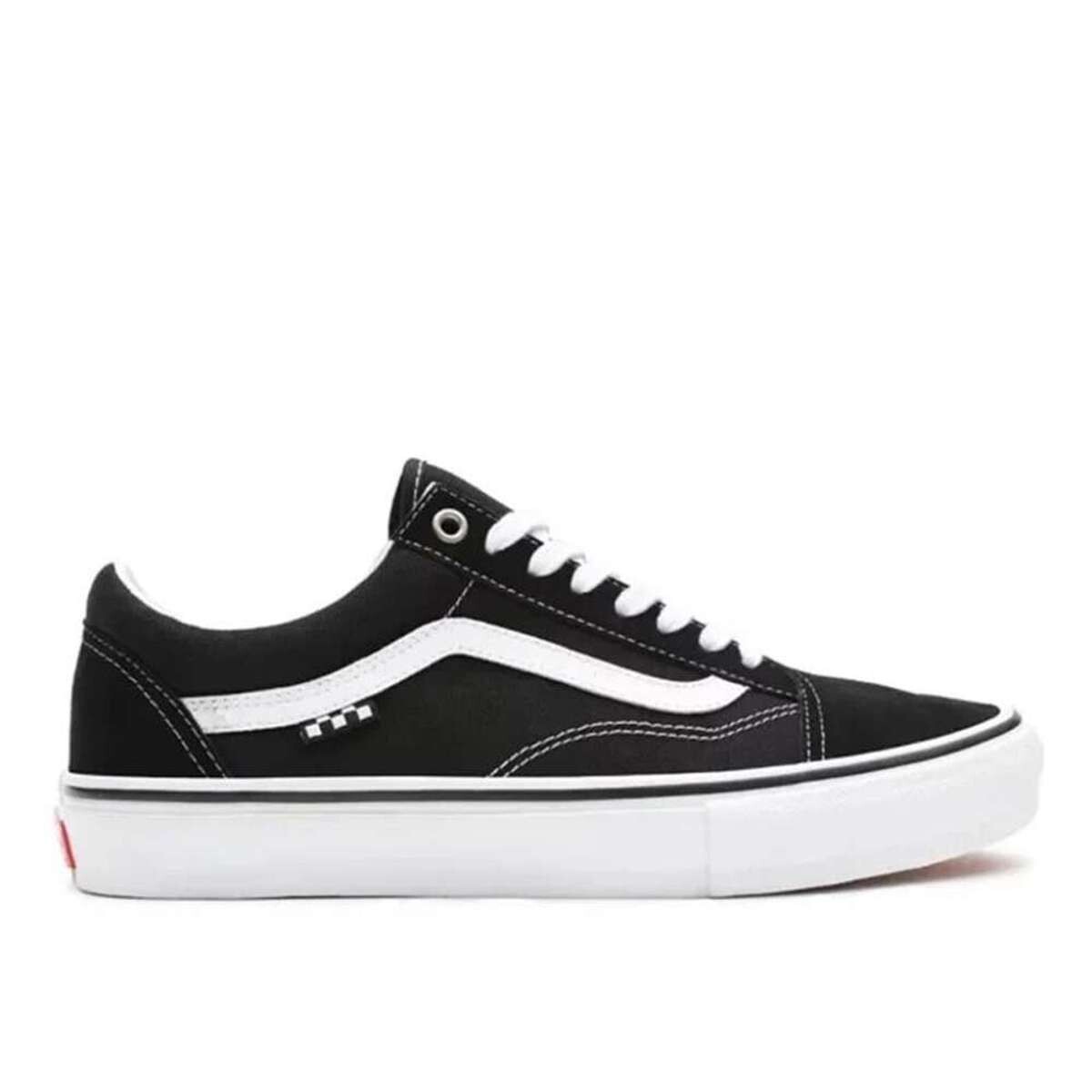 Championes Vans Pro Skate Old Skool - Negro 