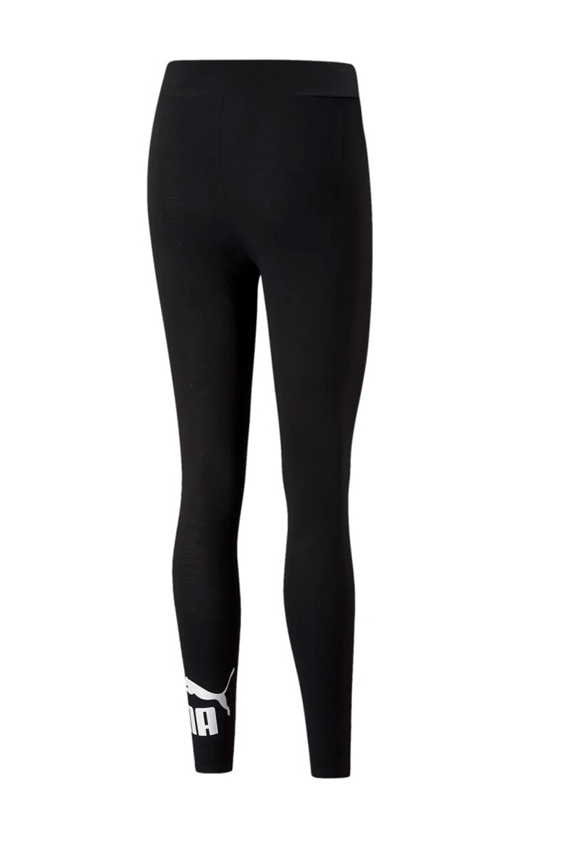 CALZA MUJER PUMA ESS LOGO LEGGINGS Negro