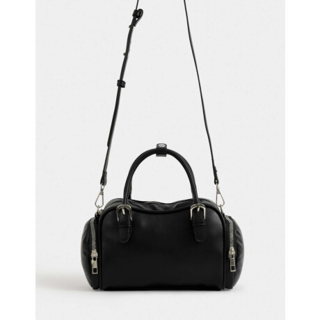 Cartera Bowling Negro