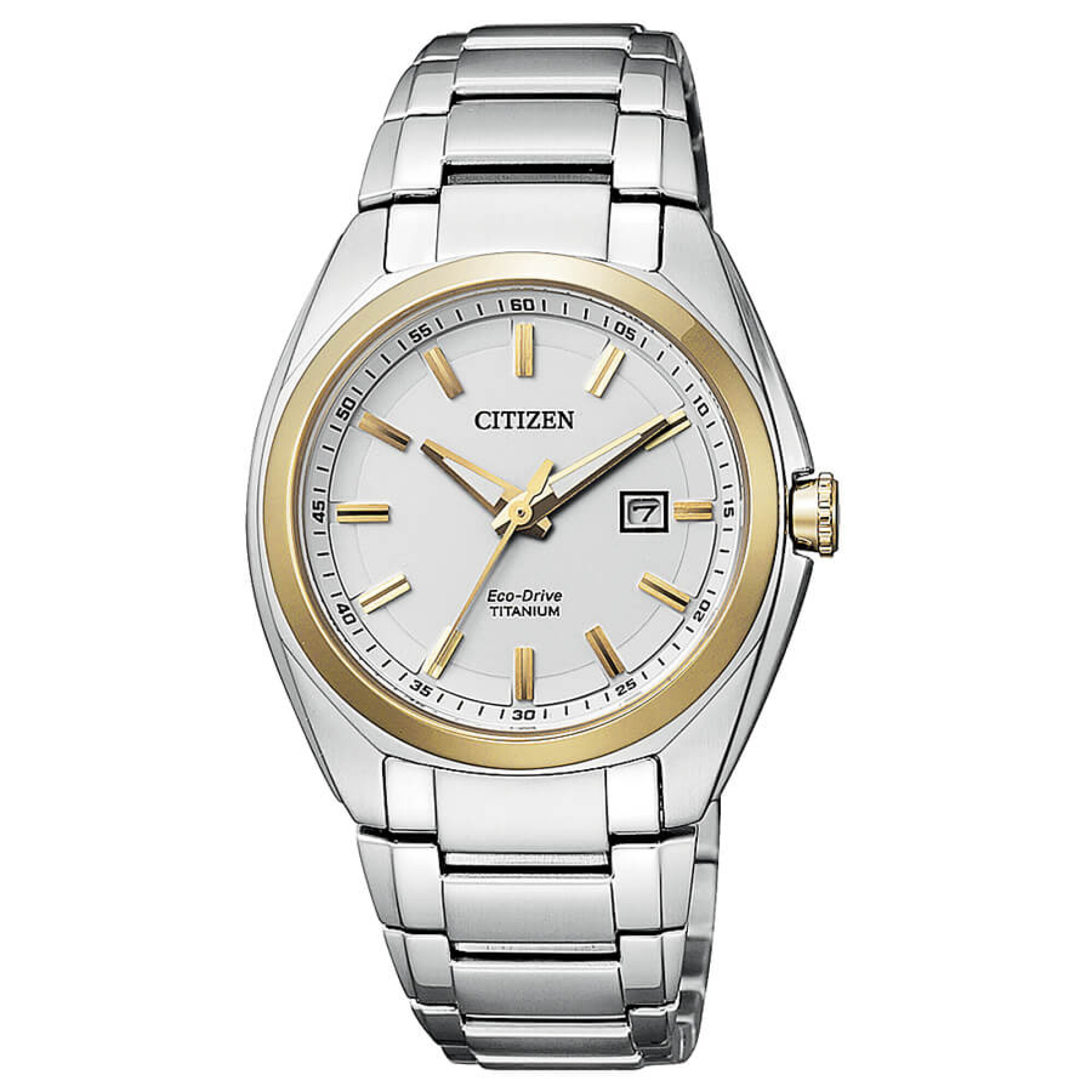 Reloj Citizen Lady Super Titanio Eq2214-52a Para Mujer — Riviera Joyas