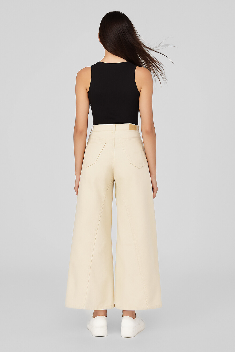 Pantalon Bienne Crudo / Natural