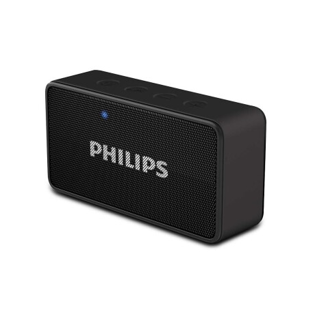 Parlante Philips Bluetooth BT60BK/77 001