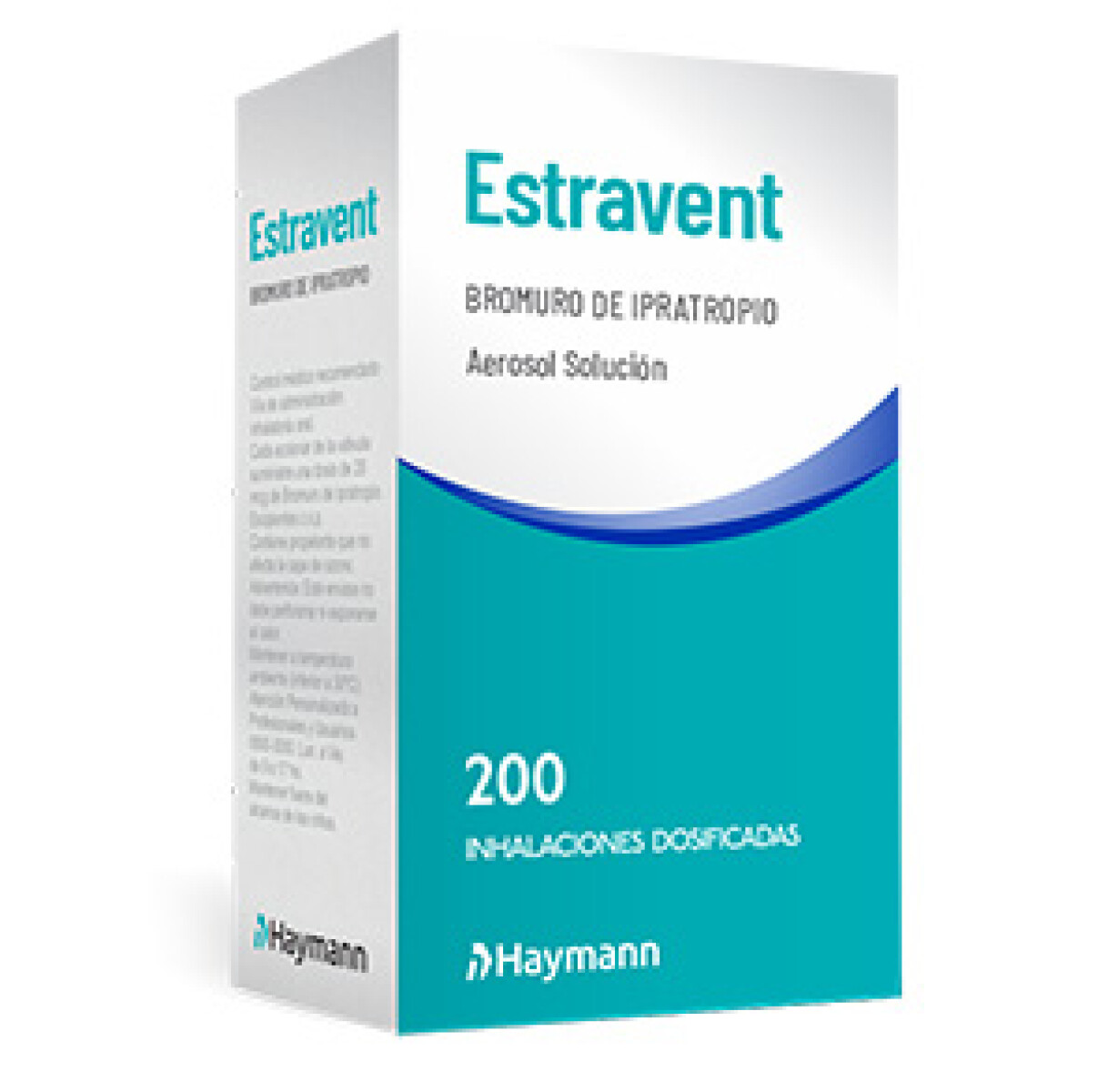 Estravent Aero 200 Dosis 