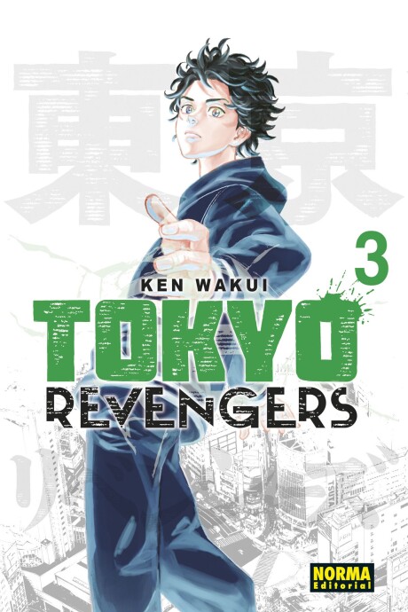 TOKYO REVENGERS (3) TOKYO REVENGERS (3)