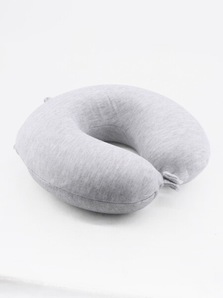 ALMOHADON VIAJE MALAGA GRIS