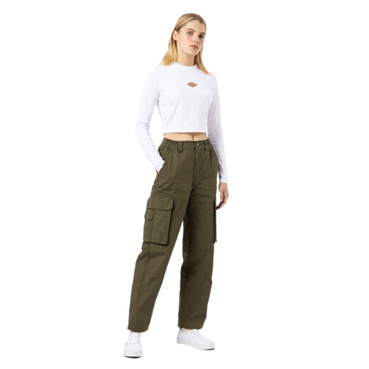 Remera Dickies Womens Crop Remera Dickies Womens Crop