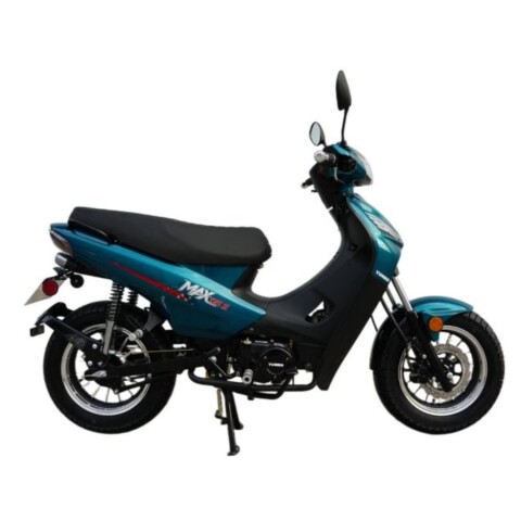 Moto Yumbo MAX 125 S (125CC Moto Yumbo MAX 125 S (125CC