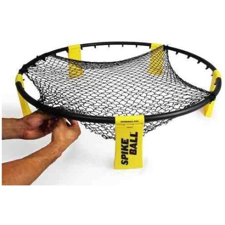 Set Spikeball Juego y deporte al aire libre Set Spikeball Juego y deporte al aire libre