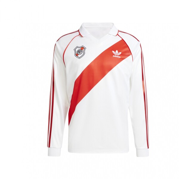 Camiseta adidas River Plate 1994 White & Red
