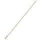 Pulsera tipo cartier en oro 18k Pulsera tipo cartier en oro 18k