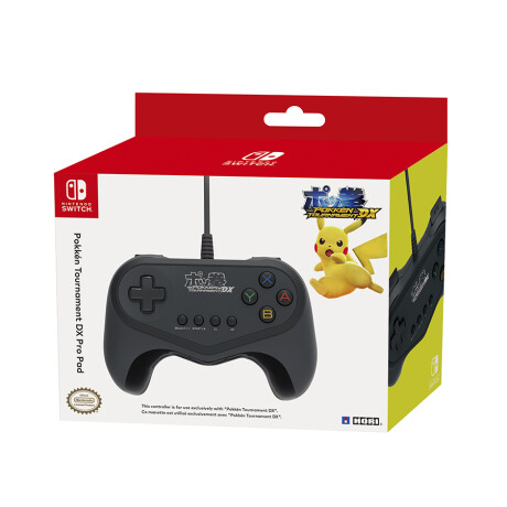 Control Nintendo Switch - Hori Pokken Tournament DX PRO PAD Control Nintendo Switch - Hori Pokken Tournament DX PRO PAD