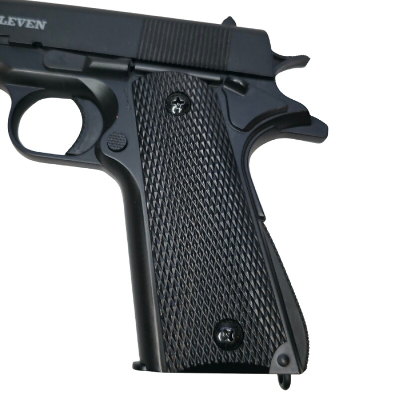 Pistola Airsoft 19 Eleven Combat Zone Pistola Airsoft 19 Eleven Combat Zone