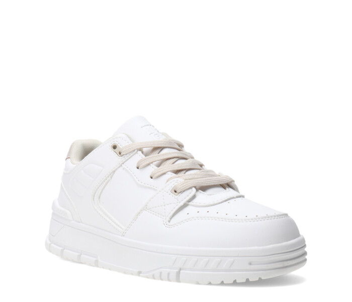 Championes de Mujer Miss Carol HARPERS Blanco