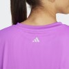 Remera Adidas Studio Violeta
