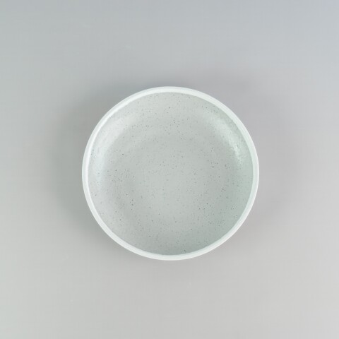 Plato Hondo s/Ala 25cm Grey Plato Hondo s/Ala 25cm Grey