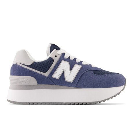 Championes New Balance de dama - 574 - WL574ZSB VINTAGE INDIGO