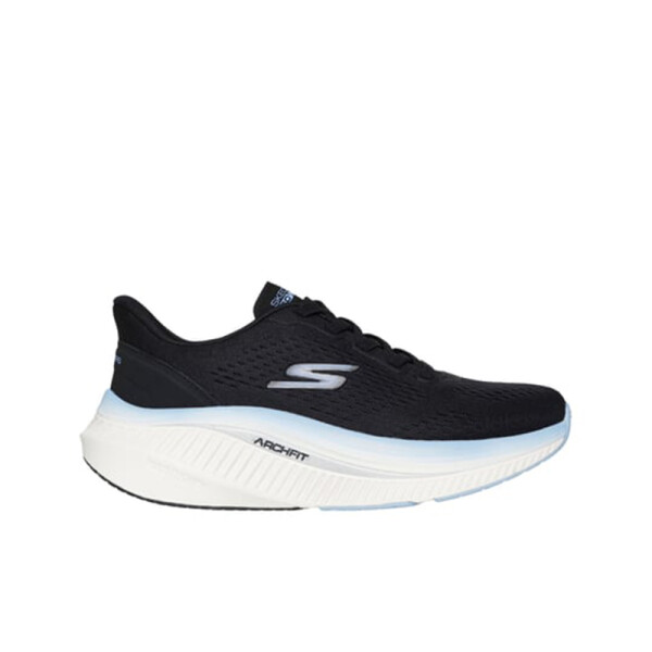 Championes Go Walk Max Cushioning Arch Fit - Roslyn Negro