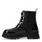 Botas de Niña MINI Miss Carol Sunflower Negro