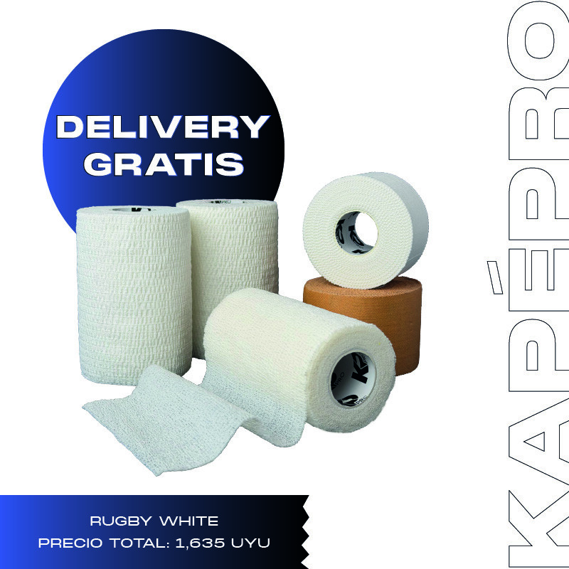 Combo Rugby White