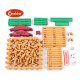 Juego de bloques de madera para granja y tienda, casas prefabricadas de madera Juego de bloques de madera para granja y tienda, casas prefabricadas de madera