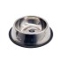 COMEDERO ACERO ANTIVUELCO LILI 22 CM Ø COMEDERO ACERO ANTIVUELCO LILI 22 CM Ø