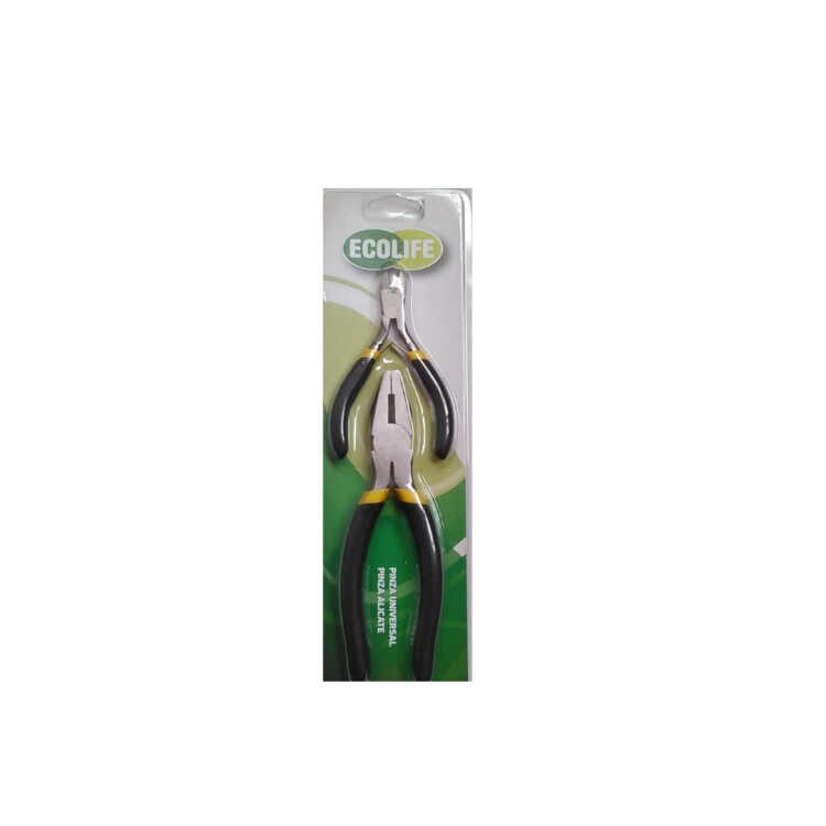 JUEGO PINZA Y ALICATE ECOLIFE JUEGO PINZA Y ALICATE ECOLIFE