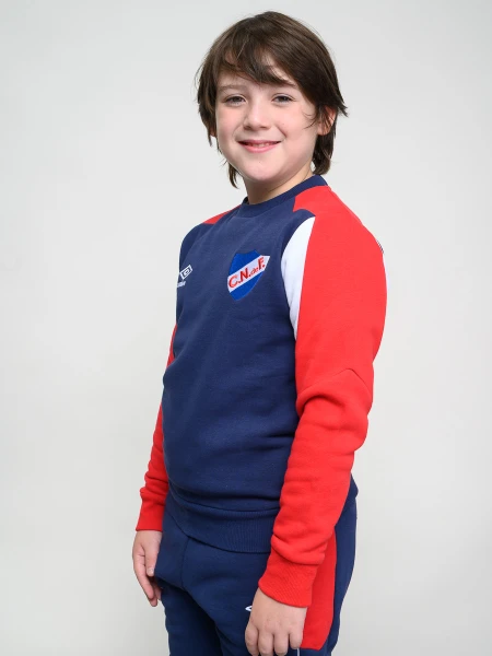BUZO URBAN Nacional Oficial Junior 149