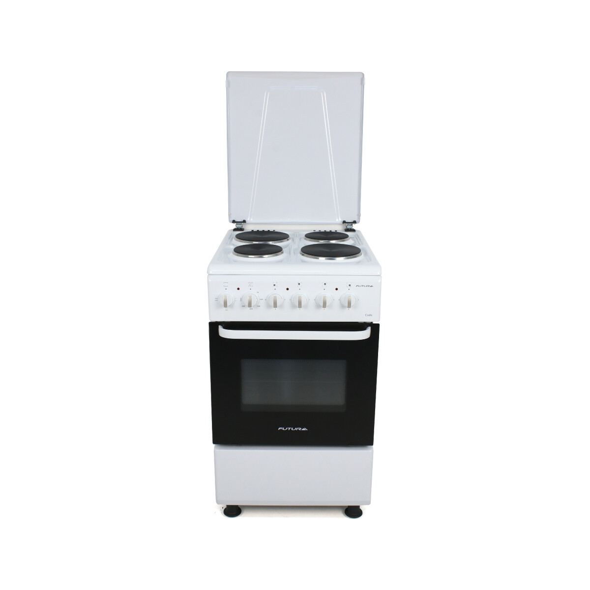 Cocina eléctrica Futura Plus FUT-50-E4 Cadiz 