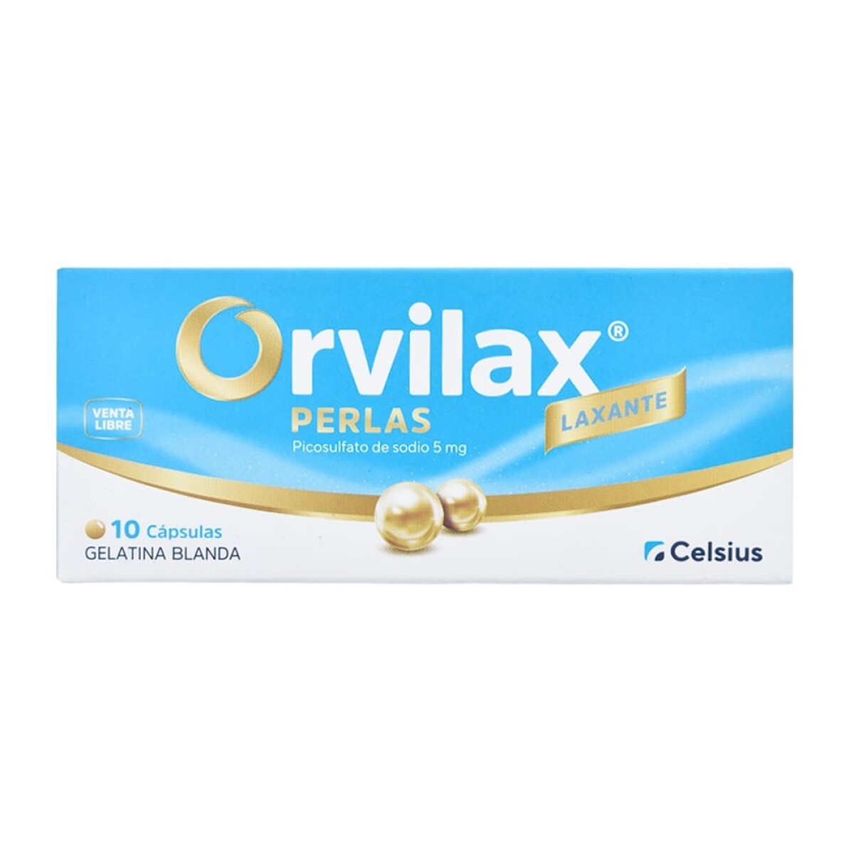 Orvilax Perlas 10 Uds. 