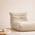 Sofá Togo Individual Beige