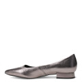 Zapatos de Mujer Bottero en punta Beige