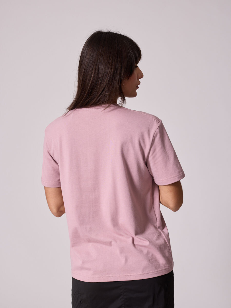 T-SHIRT TIBAN DIXIE Lila