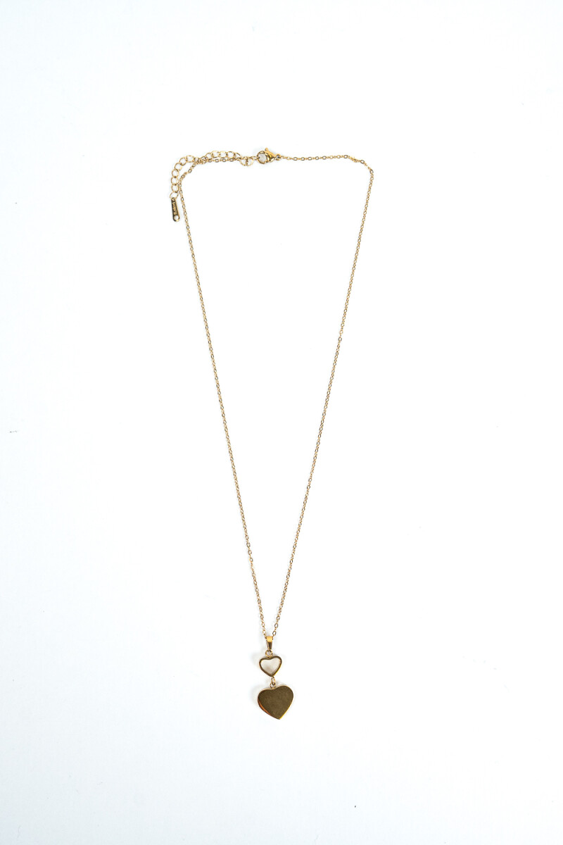 Collar Suki - Blanco 