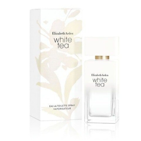 Eau de toilette White tea Elizabeth Arden 50 ml