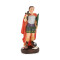 IMAGENES DE RESINA San Expedito 15cm/gp108