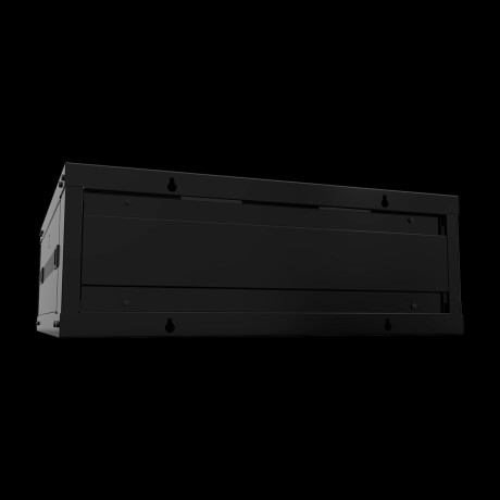 Rack de Pared 3U Mini | L.55 x A.20 x P.57/MRD 357-INTELBRAS 4151