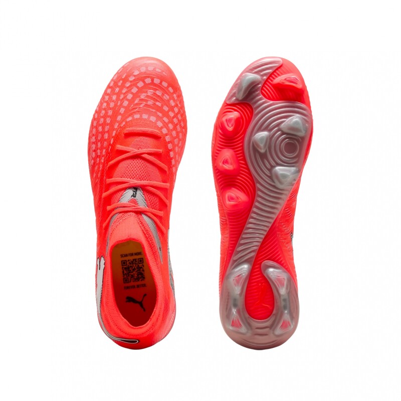 Championes Puma Future 9 Match FG/AG Orange