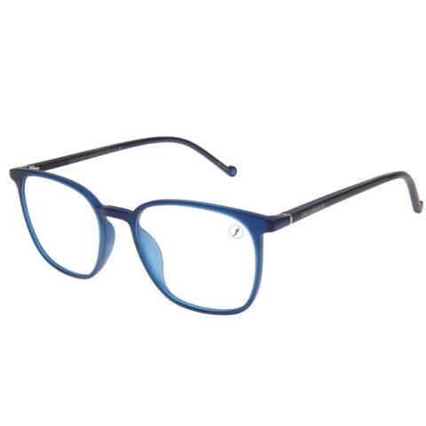 Armazón de Lentes de Óptica Teen Chilli Beans Azul Armazón de Lentes de Óptica Teen Chilli Beans Azul