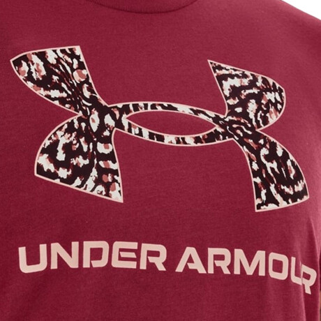 REMERA UNDER ARMOUR LIVE SPORTSTYLE GRAP 664